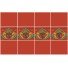 Ceramic Frost Proof Tile Papantla